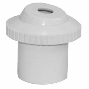 BOQUILLA DE RETORNO PANDA, 1.5"" A 1/2"" PVC CEMENTAR